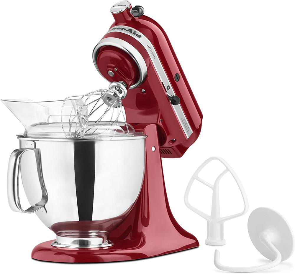 colores de batidoras kitchenaid
